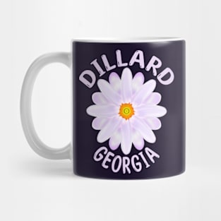 Dillard Georgia Mug